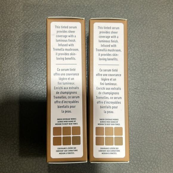 Nyx bare with me skin serum x2 universal medium deep - Picture 4 of 5